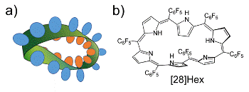 Researchers Reveal Properties of Möbius Aromatic Molecule